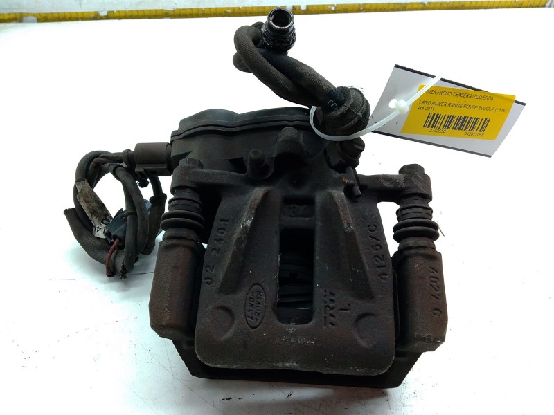 Recambio de pinza freno trasera izquierda para land rover range rover evoque (l538) 2.0 4x4 referencia OEM IAM   