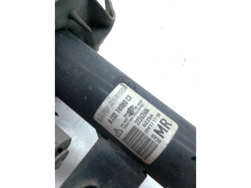 Recambio de amortiguador trasero derecho para land rover range rover evoque (l538) 2.0 4x4 referencia OEM IAM BJ3218080  