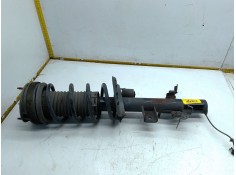 Recambio de amortiguador trasero izquierdo para land rover range rover evoque (l538) 2.0 4x4 referencia OEM IAM BJ3218K004  