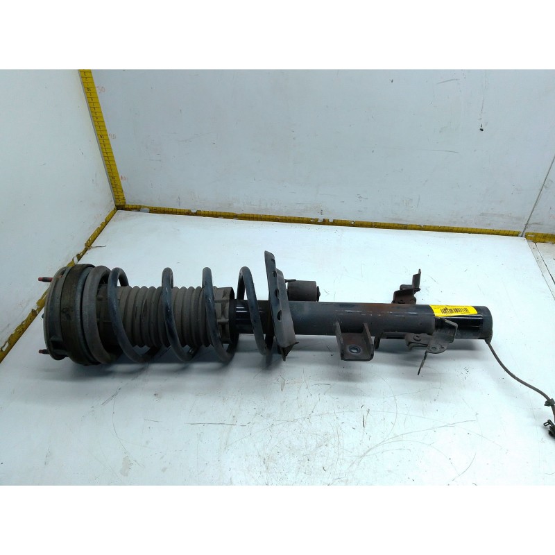 Recambio de amortiguador trasero izquierdo para land rover range rover evoque (l538) 2.0 4x4 referencia OEM IAM BJ3218K004  