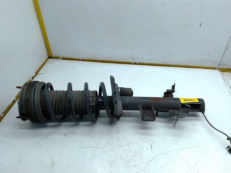 Recambio de amortiguador trasero izquierdo para land rover range rover evoque (l538) 2.0 4x4 referencia OEM IAM BJ3218K004  