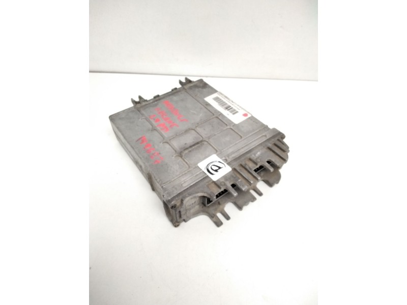 Recambio de centralita motor uce para renault megane i classic (la0) 1.9 dti diesel cat referencia OEM IAM 0281001810 7700110646