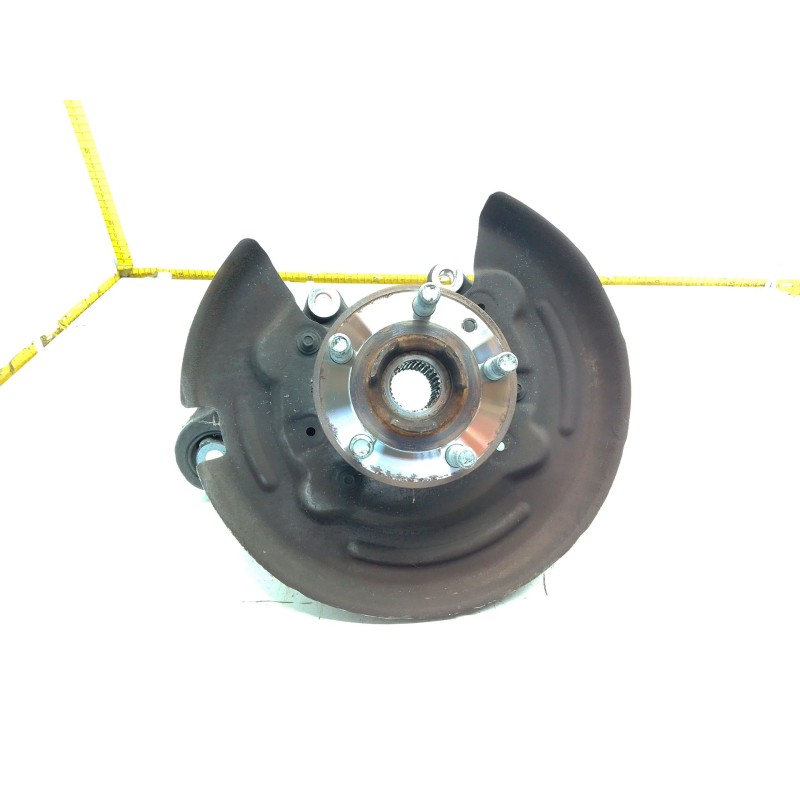 Recambio de mangueta trasera derecha para land rover range rover evoque (l538) 2.0 4x4 referencia OEM IAM   