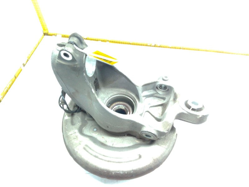 Recambio de mangueta trasera derecha para land rover range rover evoque (l538) 2.0 4x4 referencia OEM IAM   