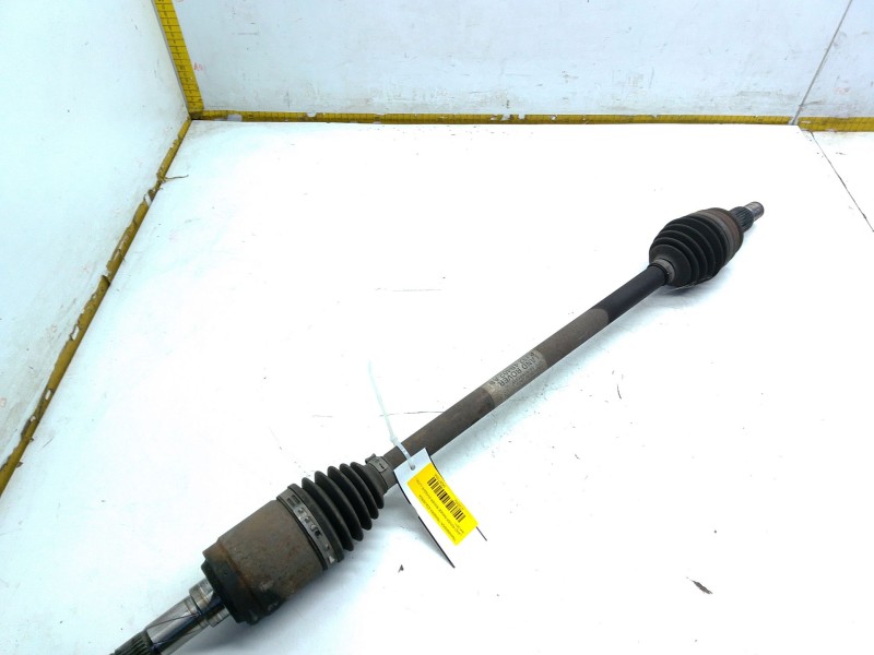 Recambio de transmision trasera izquierda para land rover range rover evoque (l538) 2.0 4x4 referencia OEM IAM BJ324B402  