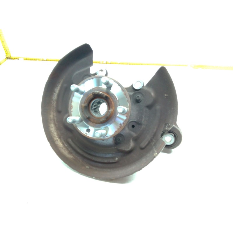 Recambio de mangueta trasera izquierda para land rover range rover evoque (l538) 2.0 4x4 referencia OEM IAM   