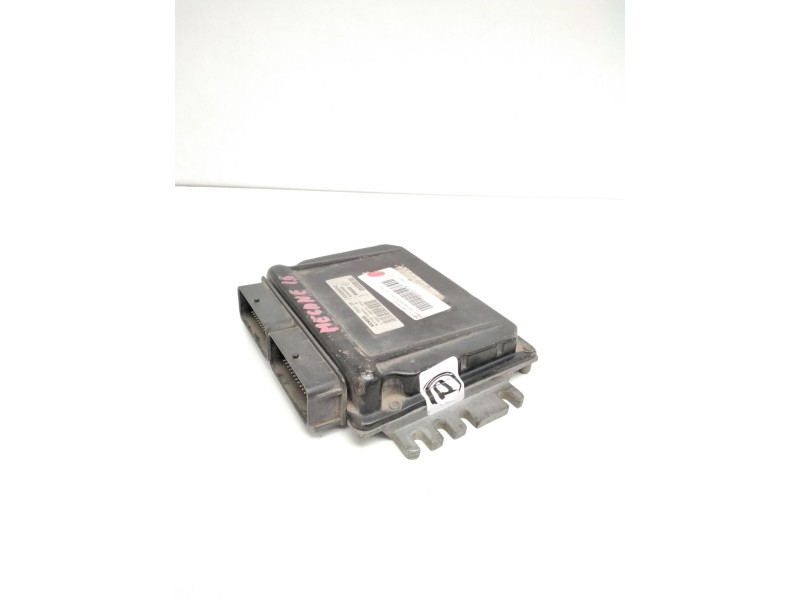 Recambio de centralita motor uce para renault megane i scenic (ja0) 1.5 cat referencia OEM IAM S110110004A 8200055742 8200029658