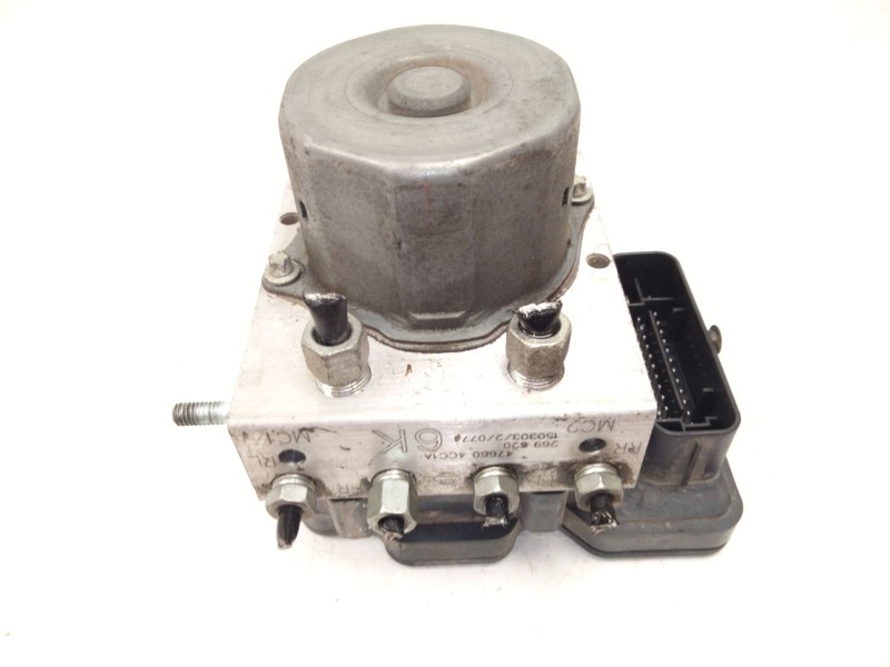 Recambio de abs para nissan x-trail iii (t32_, t32r, t32rr) 1.6 dci (t32) referencia OEM IAM 476604CC1A  