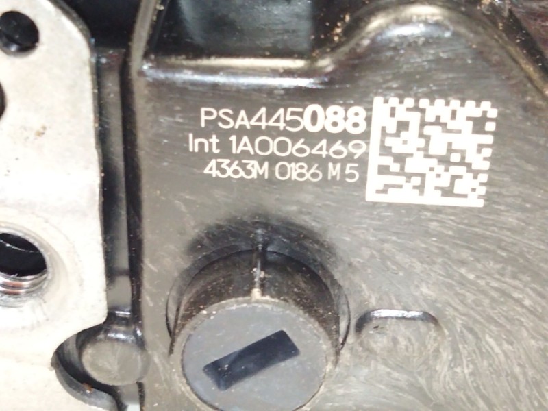 Recambio de cerradura puerta delantera derecha para citroën c5 aircross (a_) 1.6 thp 150 (a45gxj) referencia OEM IAM 445088  