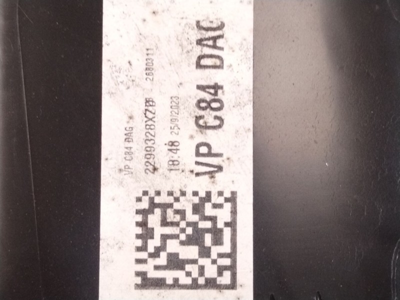 Recambio de guantera para citroën c5 aircross (a_) 1.6 thp 150 (a45gxj) referencia OEM IAM 2298328  