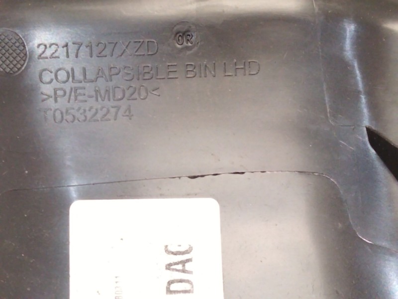 Recambio de guantera para citroën c5 aircross (a_) 1.6 thp 150 (a45gxj) referencia OEM IAM 2298328  