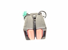 Recambio de enganche cinturon trasero central para land rover range rover evoque (l538) 2.0 4x4 referencia OEM IAM BJ32613K21  