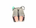 ENGANCHE CINTURON TRASERO CENTRAL BJ32613K21 