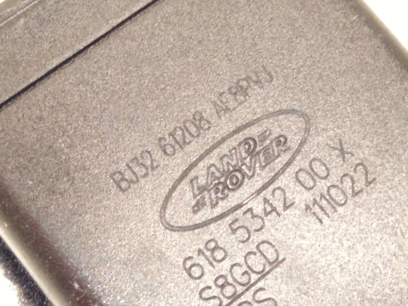 Recambio de enganche delantero derecho para land rover range rover evoque (l538) 2.0 4x4 referencia OEM IAM BJ3261208  