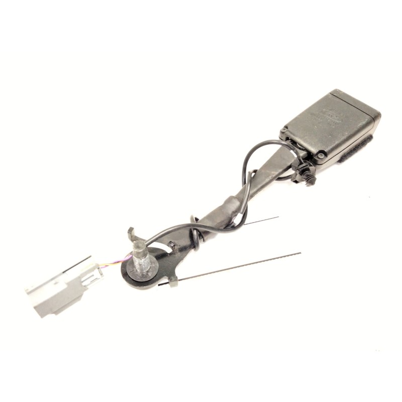 Recambio de enganche delantero izquierdo para land rover range rover evoque (l538) 2.0 4x4 referencia OEM IAM BJ3261208  