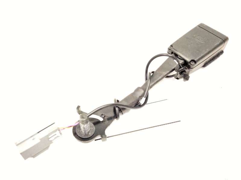 Recambio de enganche delantero izquierdo para land rover range rover evoque (l538) 2.0 4x4 referencia OEM IAM BJ3261208  