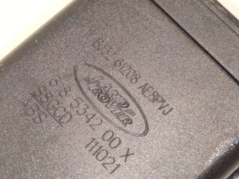 Recambio de enganche delantero izquierdo para land rover range rover evoque (l538) 2.0 4x4 referencia OEM IAM BJ3261208  