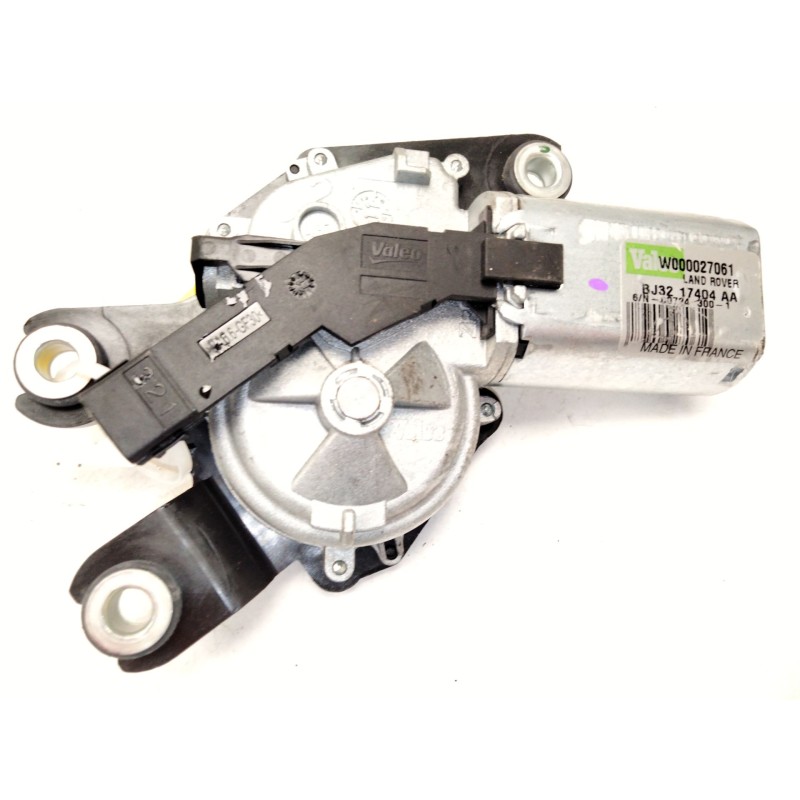 Recambio de motor limpia trasero para land rover range rover evoque (l538) 2.0 4x4 referencia OEM IAM BJ3217404  