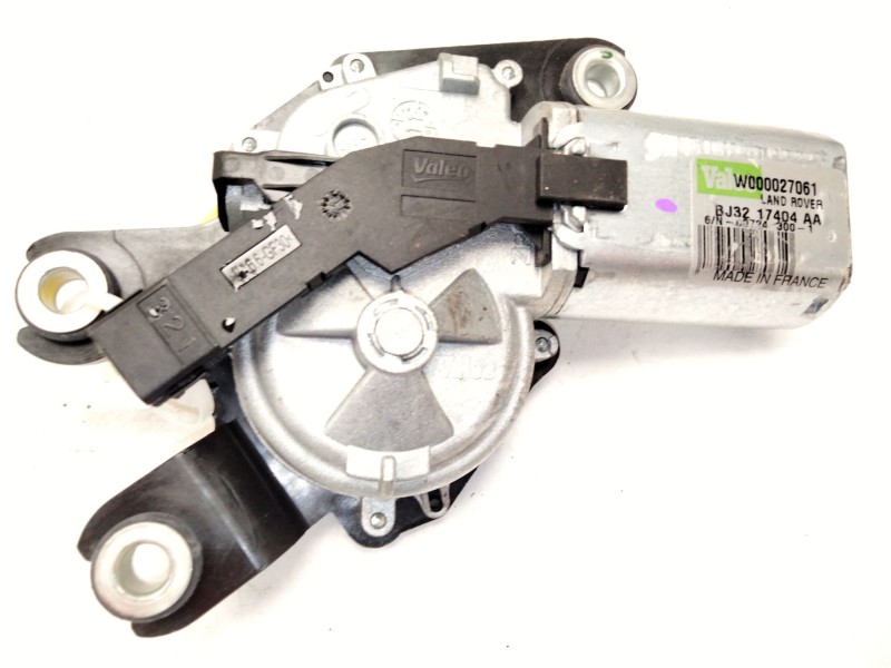 Recambio de motor limpia trasero para land rover range rover evoque (l538) 2.0 4x4 referencia OEM IAM BJ3217404  