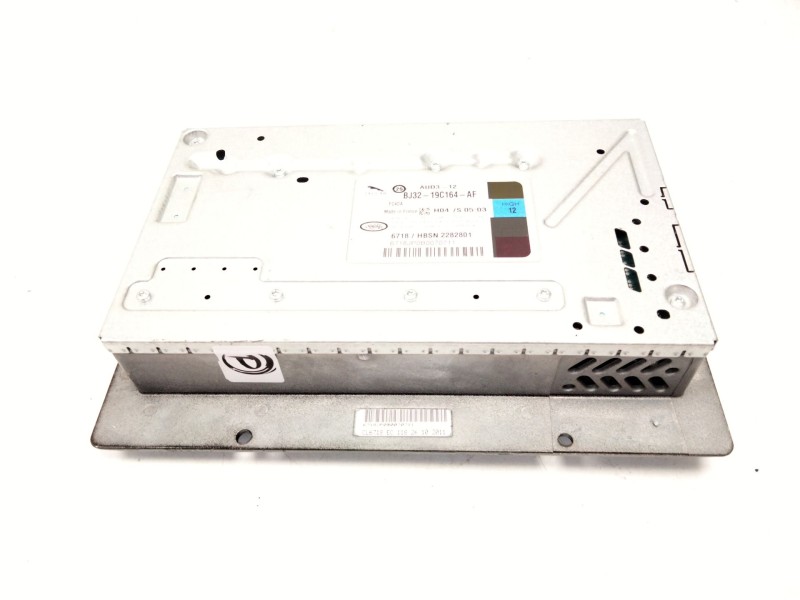 Recambio de amplificador de sonido para land rover range rover evoque (l538) 2.0 4x4 referencia OEM IAM BJ3219C164  