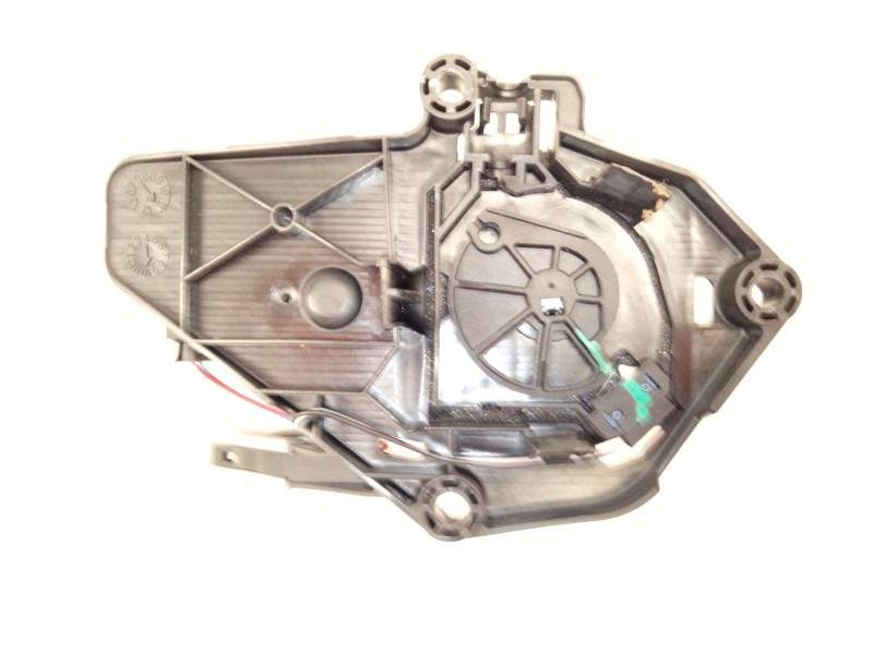 Recambio de modulo electronico para land rover range rover evoque (l538) 2.0 4x4 referencia OEM IAM AF6314B529  