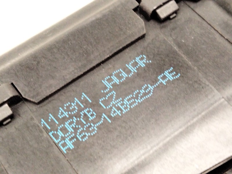 Recambio de modulo electronico para land rover range rover evoque (l538) 2.0 4x4 referencia OEM IAM AF6314B529  