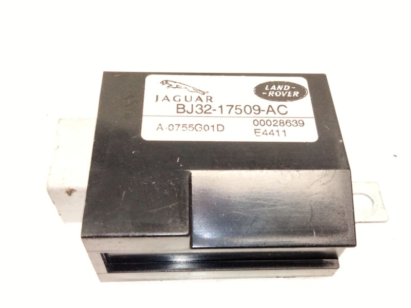 Recambio de modulo electronico para land rover range rover evoque (l538) 2.0 4x4 referencia OEM IAM BJ3217509  