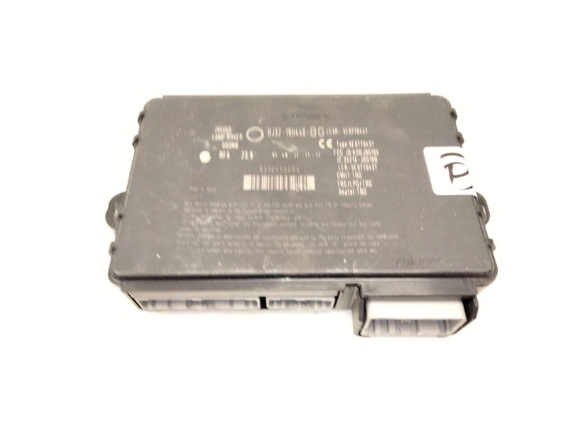 Recambio de modulo electronico para land rover range rover evoque (l538) 2.0 4x4 referencia OEM IAM BJ3219H440  