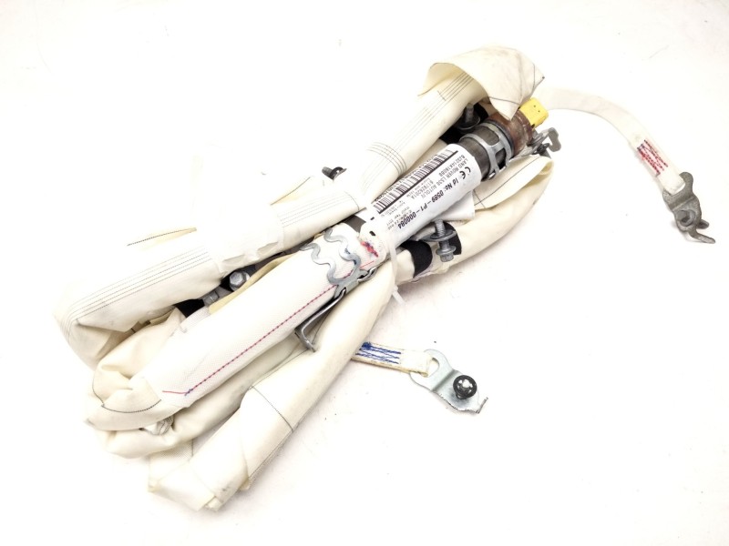 Recambio de airbag lateral izquierdo para land rover range rover evoque (l538) 2.0 4x4 referencia OEM IAM BJ3214K160  