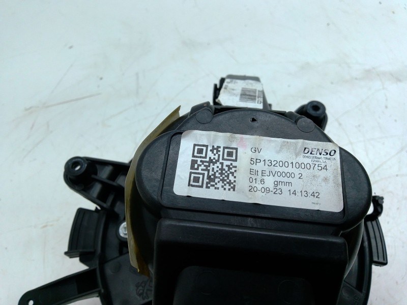 Recambio de motor calefaccion para citroën c5 aircross (a_) 1.6 thp 150 (a45gxj) referencia OEM IAM 5P1300000  