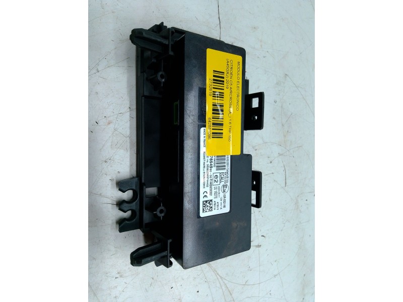 Recambio de modulo electronico para citroën c5 aircross (a_) 1.6 thp 150 (a45gxj) referencia OEM IAM 9847654980  