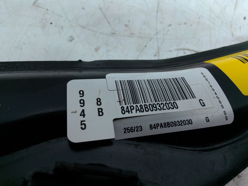 Recambio de pedal freno para citroën c5 aircross (a_) 1.6 thp 150 (a45gxj) referencia OEM IAM 9855368380  