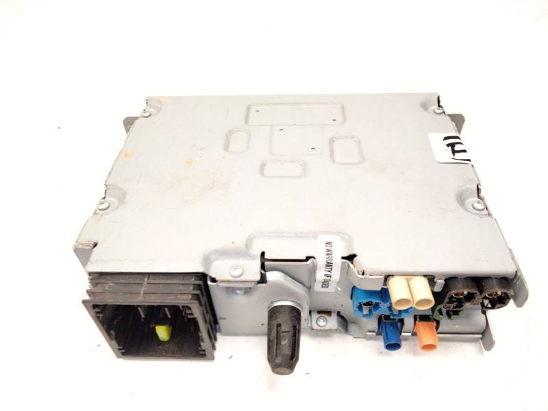 Recambio de amplificador de radio para citroën c5 aircross (a_) 1.6 thp 150 (a45gxj) referencia OEM IAM 9854381180  