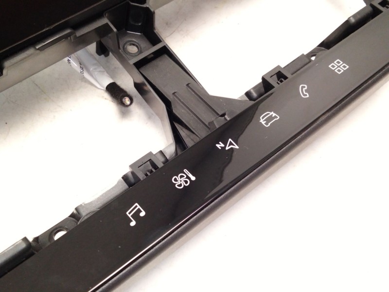 Recambio de pantalla multifuncion para citroën c5 aircross (a_) 1.6 thp 150 (a45gxj) referencia OEM IAM 98436340  