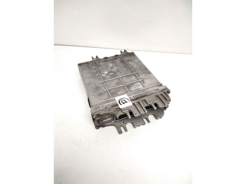 Recambio de centralita motor uce para renault laguna (b56) 1.9 dti diesel cat referencia OEM IAM 0281001766 7700114354 HOM770010