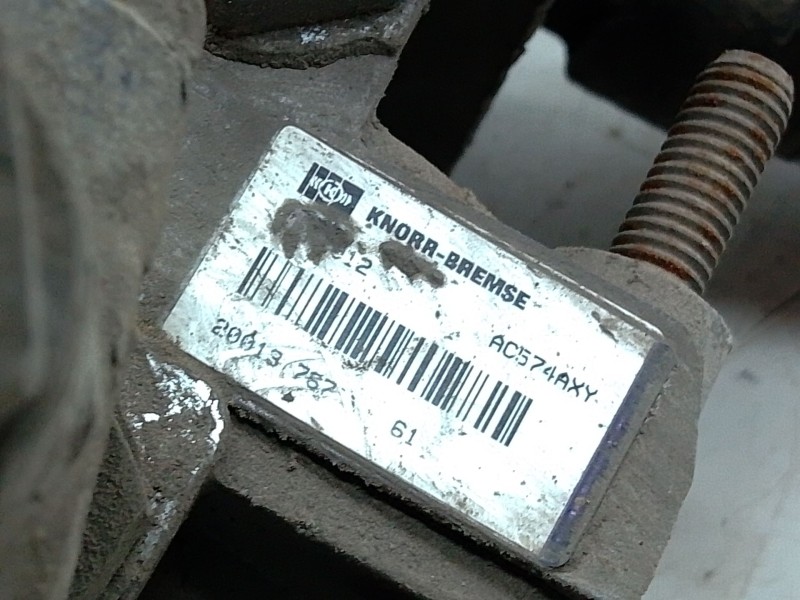 Recambio de valvula aire para iveco stralis (as) referencia OEM IAM   