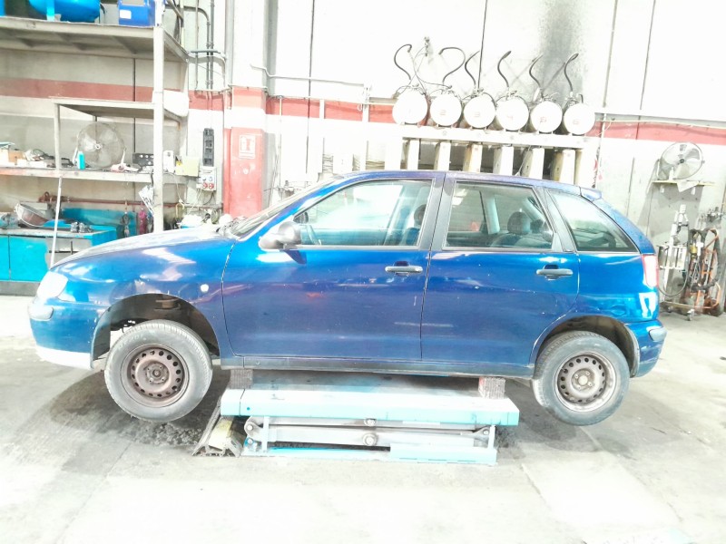seat ibiza ii (6k1) del año 1999