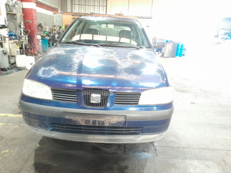 seat ibiza ii (6k1) del año 1999