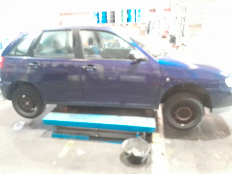 seat ibiza ii (6k1) del año 1999