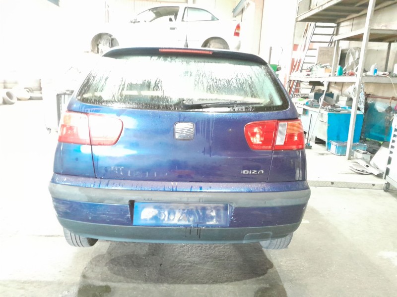 seat ibiza ii (6k1) del año 1999