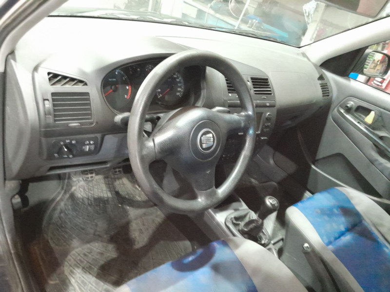 seat ibiza ii (6k1) del año 1999