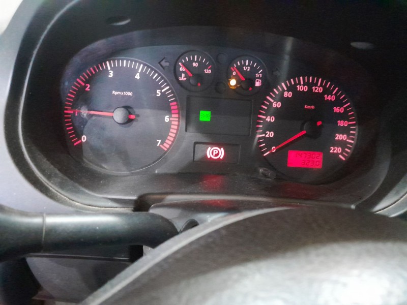 seat ibiza ii (6k1) del año 1999