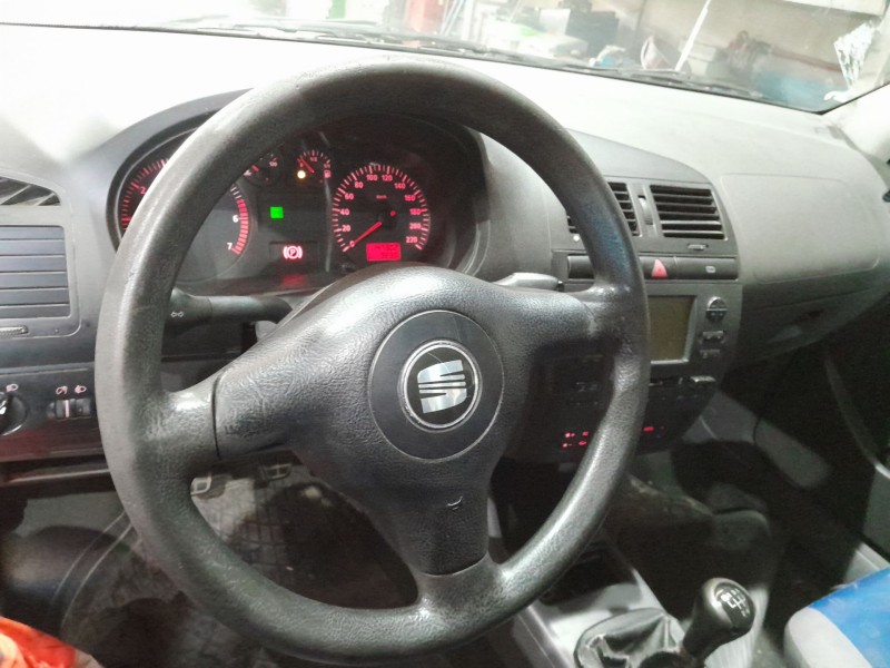 seat ibiza ii (6k1) del año 1999