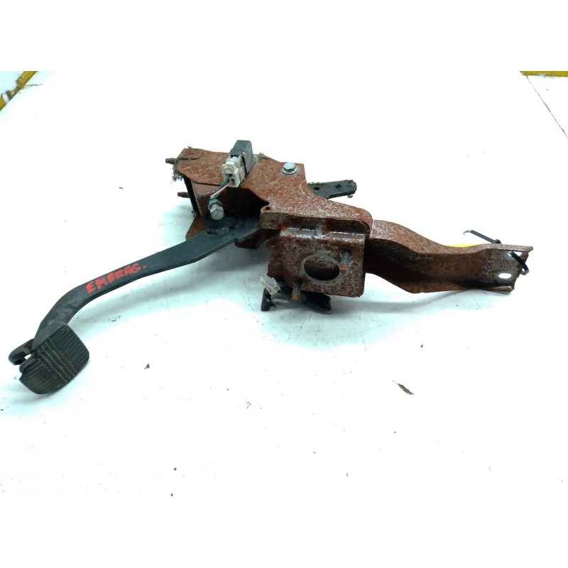 Recambio de pedal embrague para nissan cabstar (f24m, f24w) 35.13 dci, 45.13 dci 2.5 (f24m) referencia OEM IAM   