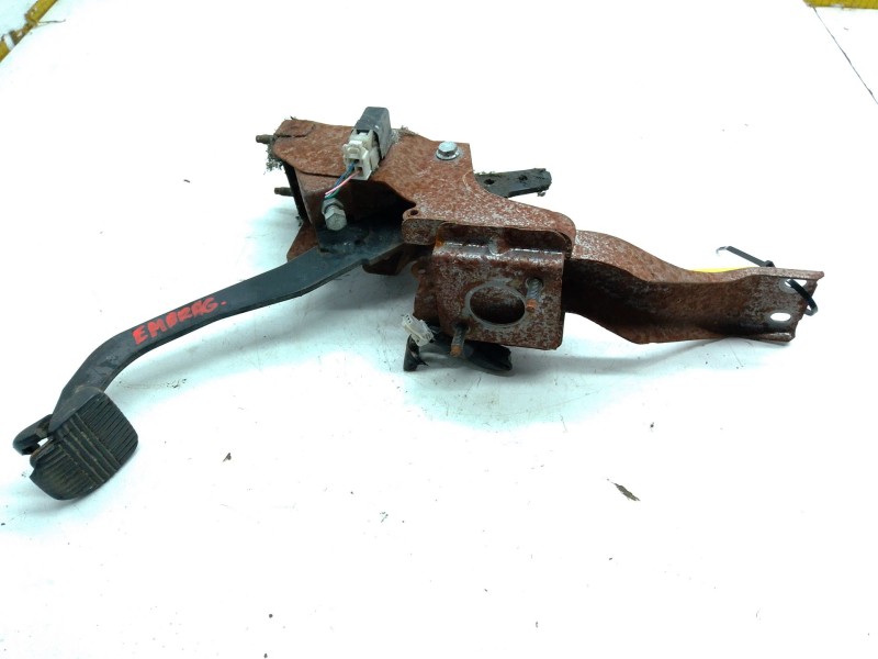 Recambio de pedal embrague para nissan cabstar (f24m, f24w) 35.13 dci, 45.13 dci 2.5 (f24m) referencia OEM IAM   