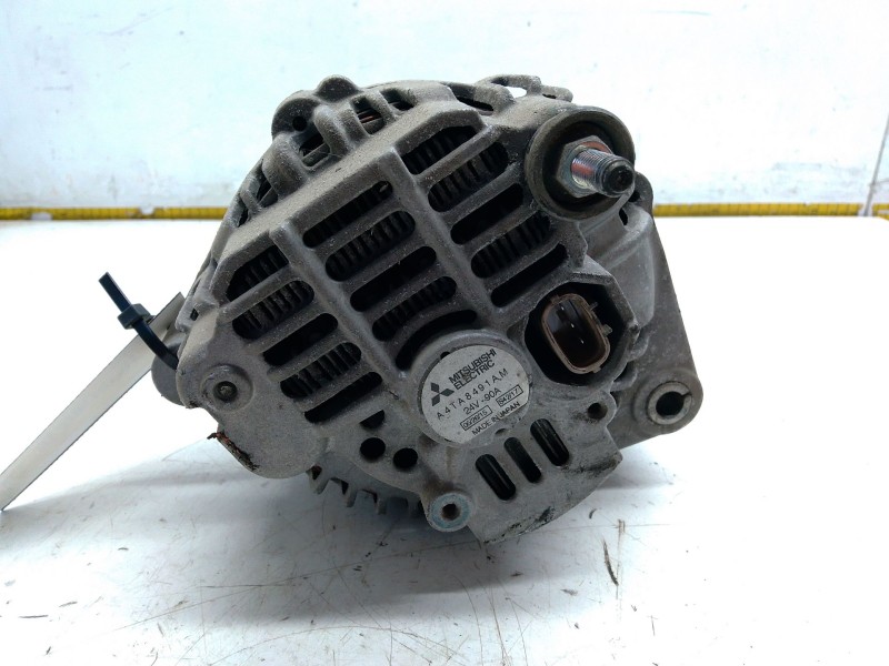 Recambio de alternador para iveco stralis (as) referencia OEM IAM A4TA891A  