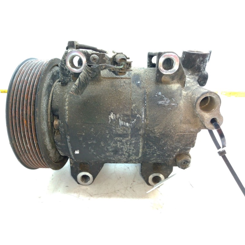 Recambio de compresor aire acondicionado para nissan cabstar (f24m, f24w) 35.13 dci, 45.13 dci 2.5 (f24m) referencia OEM IAM   