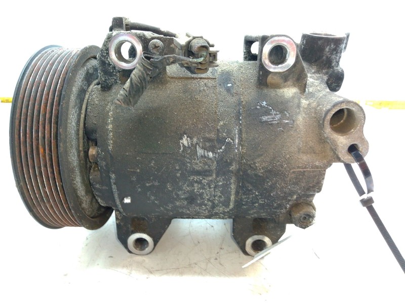 Recambio de compresor aire acondicionado para nissan cabstar (f24m, f24w) 35.13 dci, 45.13 dci 2.5 (f24m) referencia OEM IAM   