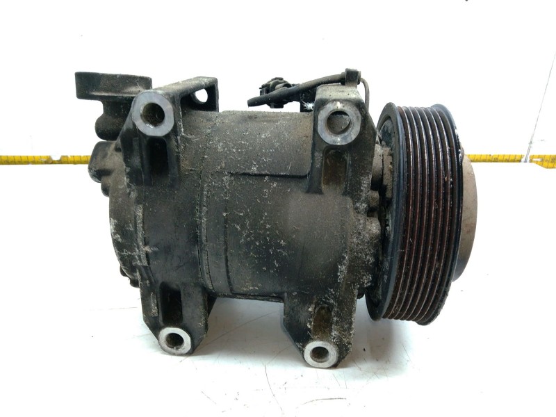 Recambio de compresor aire acondicionado para nissan cabstar (f24m, f24w) 35.13 dci, 45.13 dci 2.5 (f24m) referencia OEM IAM   