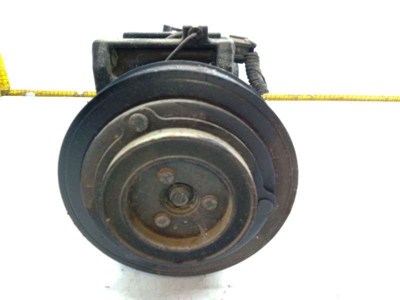 Recambio de compresor aire acondicionado para nissan cabstar (f24m, f24w) 35.13 dci, 45.13 dci 2.5 (f24m) referencia OEM IAM   